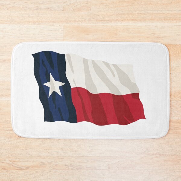 Item preview, Texas Pride Waving Texan Flag designed and sold by hobrath.