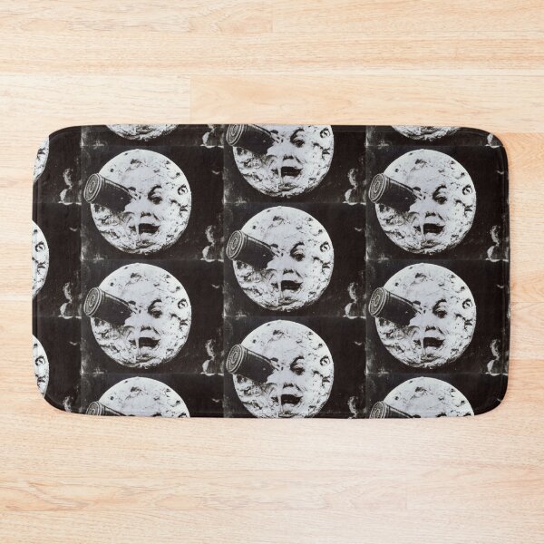 Item preview,  Georges Méliès -  1902’s A Trip to the Moon designed and sold by Vintage Designs +.