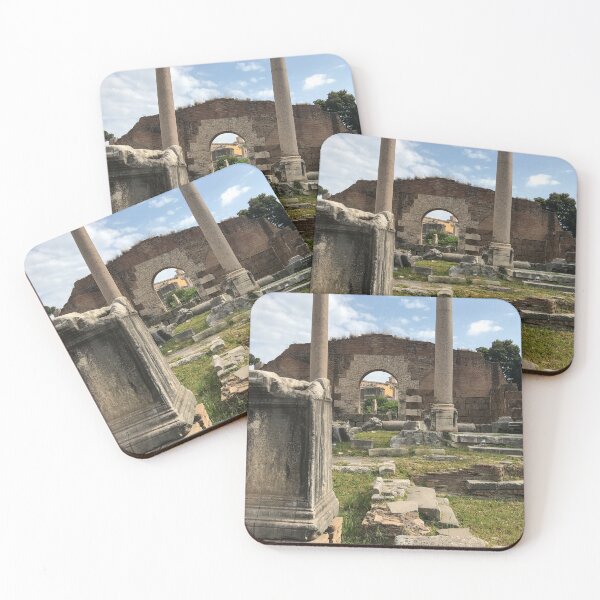 Item preview, Roman Forum designed and sold by WiseWanderings.