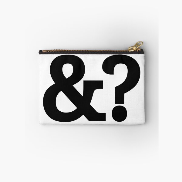 Item preview, And? designed and sold by elementw.
