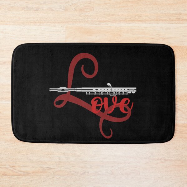 Item preview, Flutist Love Flute  designed and sold by bestshirtdesign.