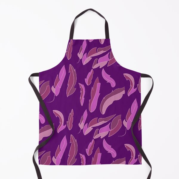 Item preview, Purple leaves  designed and sold by Mehwish.