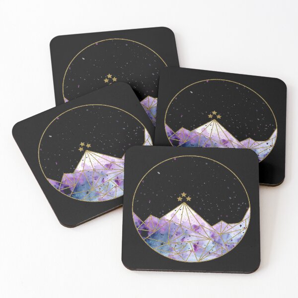 Item preview, Night Court Watercolor designed and sold by TarenUpSplicers.