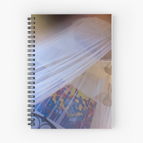Item preview, romantic bedroom with mosquito net designed and sold by Flavio Vieri.