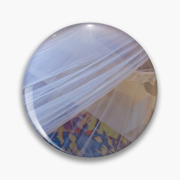Item preview, romantic bedroom with mosquito net designed and sold by Flavio Vieri.