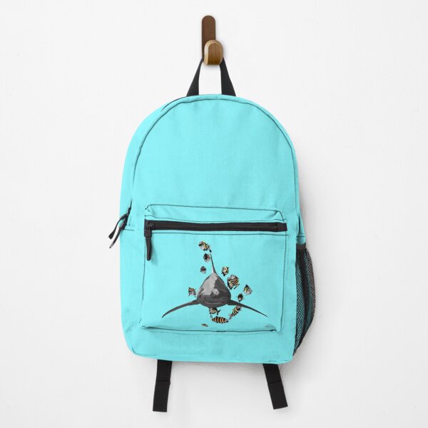 Item preview, Shark and the Fish designed and sold by Fin Bay Designs.