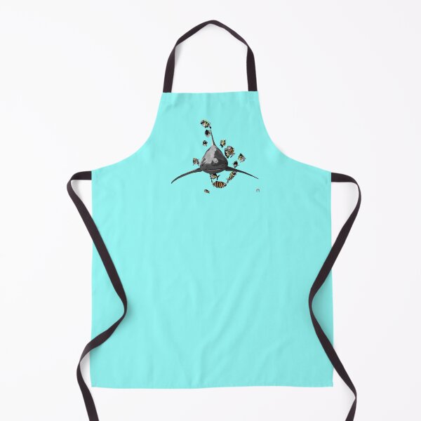 Item preview, Shark and the Fish designed and sold by Fin Bay Designs.