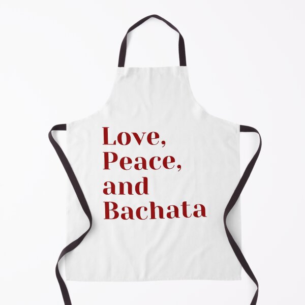 Item preview, Love, Peace and Bachata designed and sold by Toro-design.