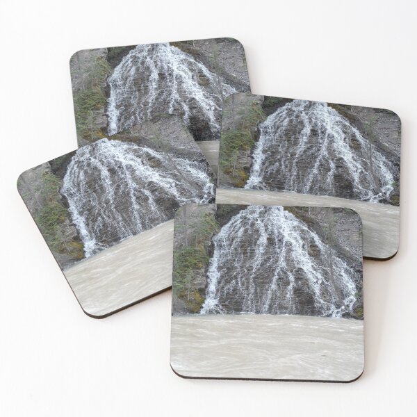 Item preview, Waterfall Flowing Over Ridges designed and sold by PLANTONE.