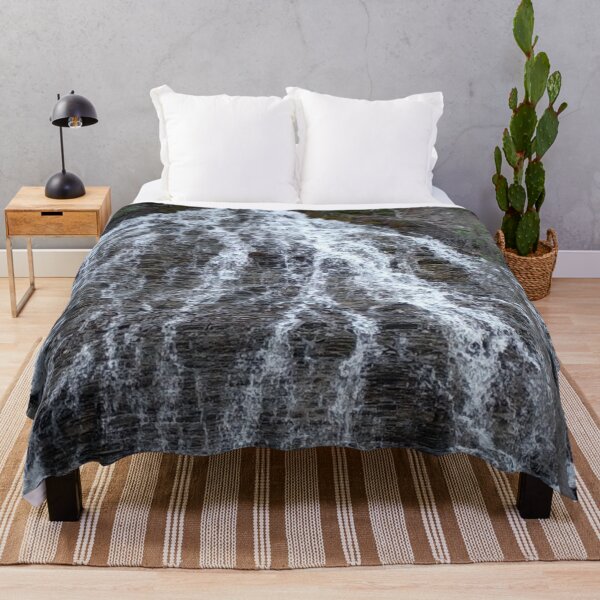 Item preview, Waterfall Flowing Over Ridges designed and sold by PLANTONE.