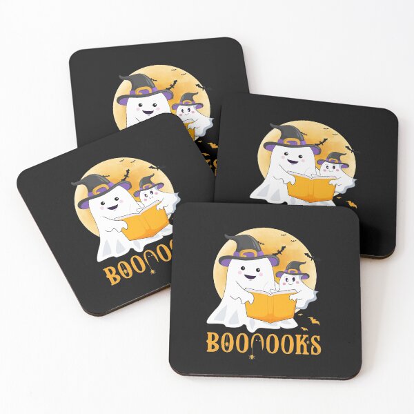 Item preview, Booooks Halloween Tee Boo Read Books designed and sold by DanielleNicolet.