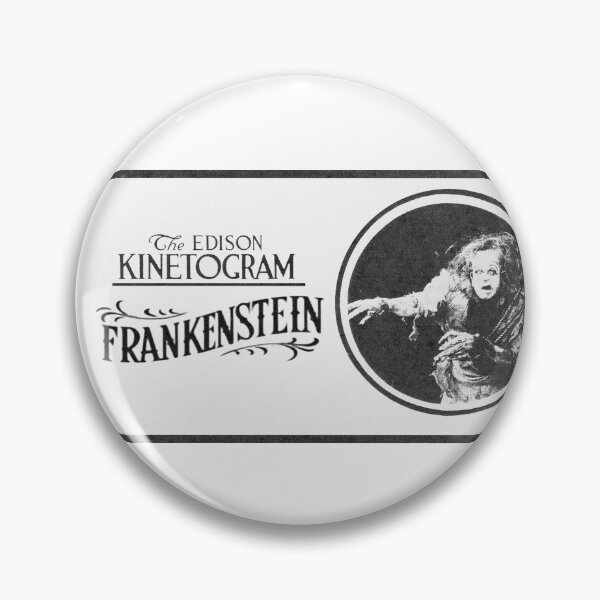 Item preview, Edison's Kinetogram Frankenstein designed and sold by Vintage Designs +.