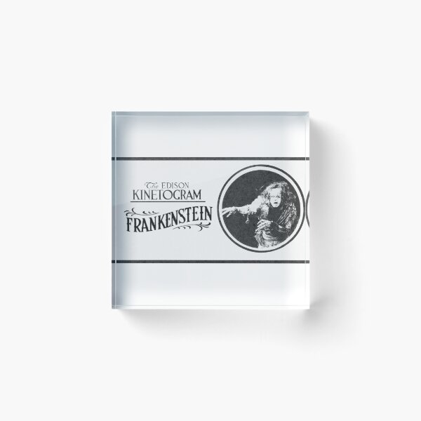 Item preview, Edison's Kinetogram Frankenstein designed and sold by Vintage Designs +.
