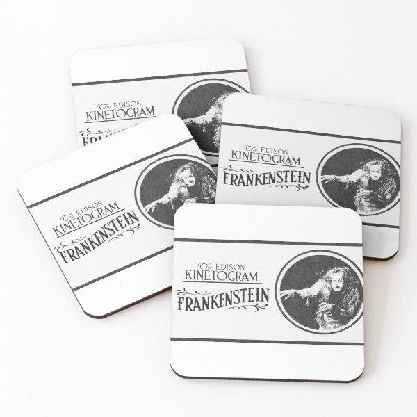 Item preview, Edison's Kinetogram Frankenstein designed and sold by Vintage Designs +.