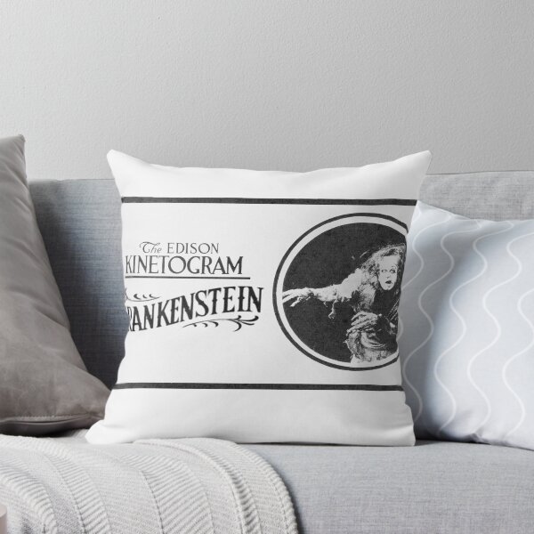 Item preview, Edison's Kinetogram Frankenstein designed and sold by Vintage Designs +.