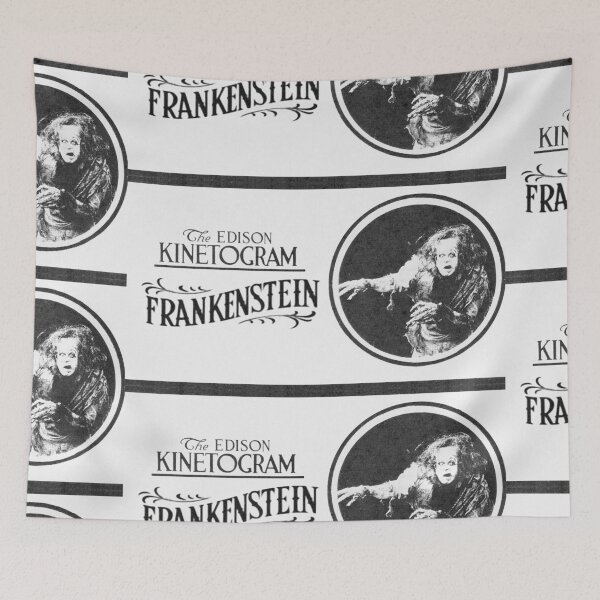 Item preview, Edison's Kinetogram Frankenstein designed and sold by Vintage Designs +.