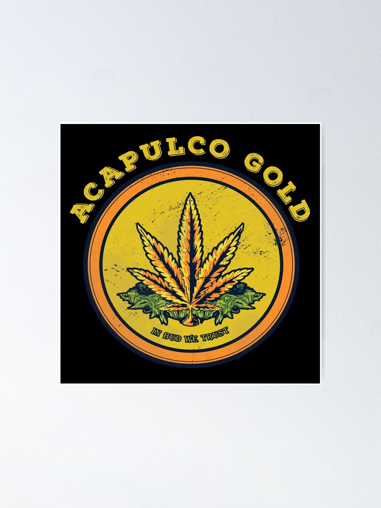 Cannabis Strains Acapulco Gold