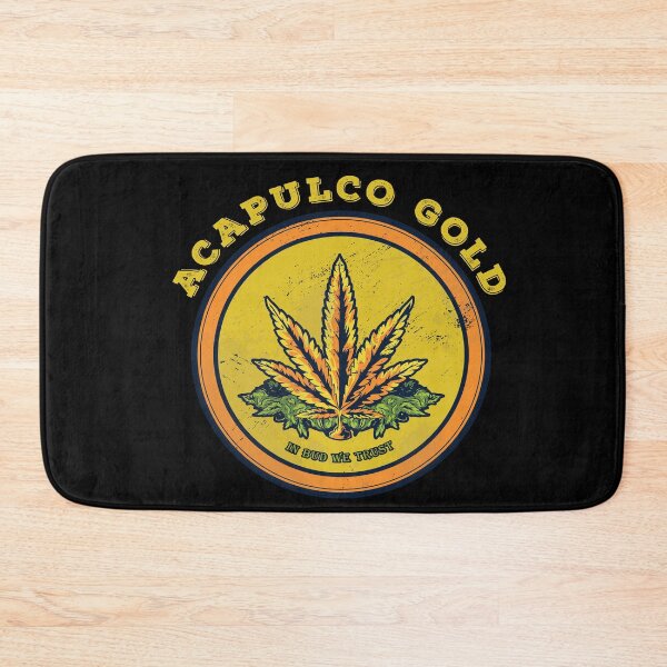Item preview, Cannabis Strains Acapulco Gold designed and sold by Coder-T.