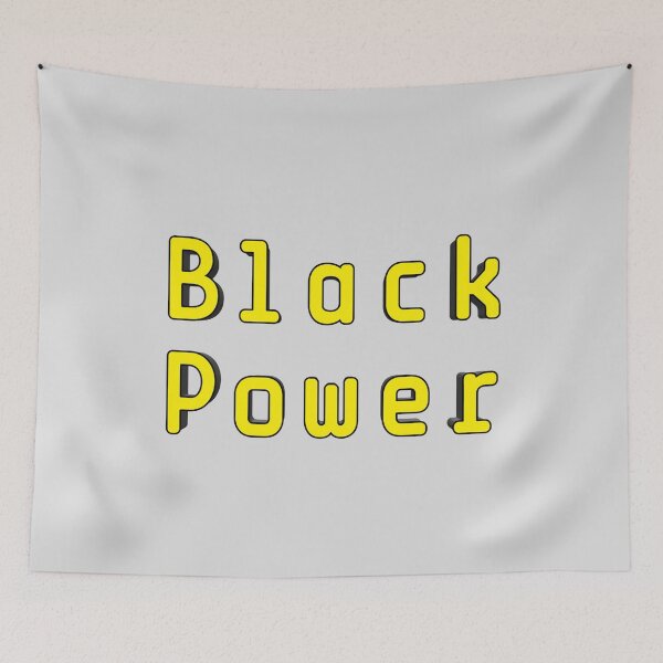 Item preview, Black Power 020 designed and sold by ITALY-Roselli-.
