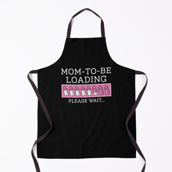 Item preview, Mom To Be Loading Please Wait designed and sold by cherrific.