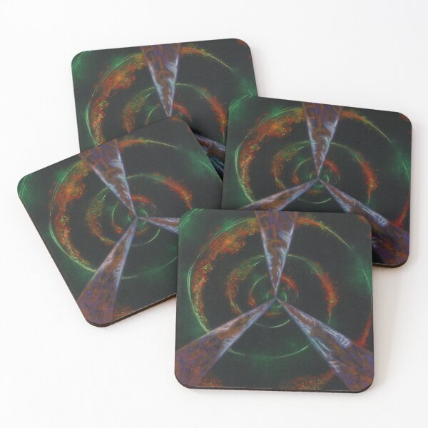 Item preview, Trip-Tychon - middle designed and sold by Metamorview.