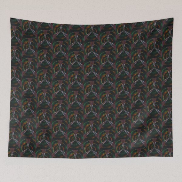 Item preview, Trip-Tychon - middle designed and sold by metamorview.