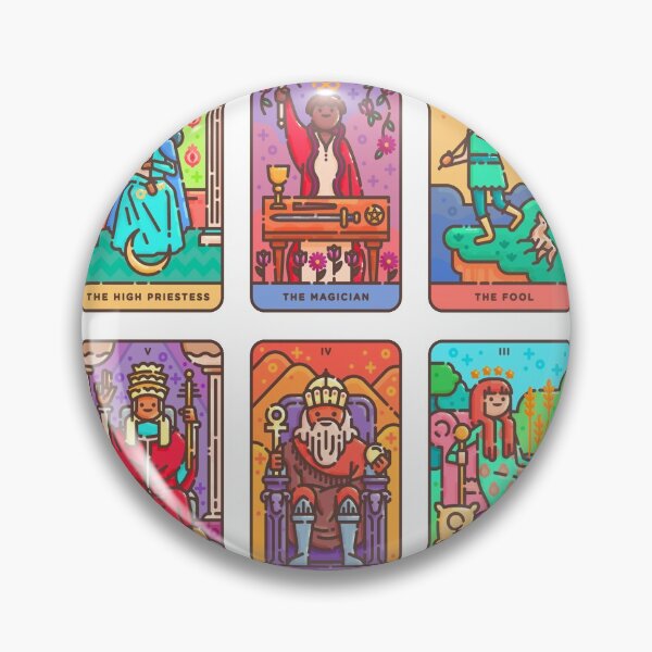 Item preview, Tarot Cards designed and sold by Grizzzzy.