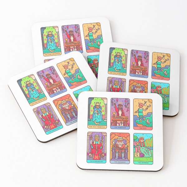 Item preview, Tarot Cards designed and sold by Grizzzzy.