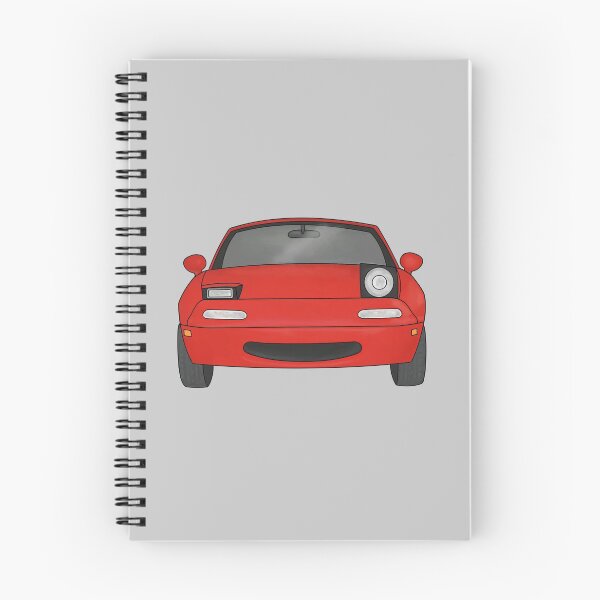 Item preview, Miata MX5 red - wink designed and sold by Milanicole.