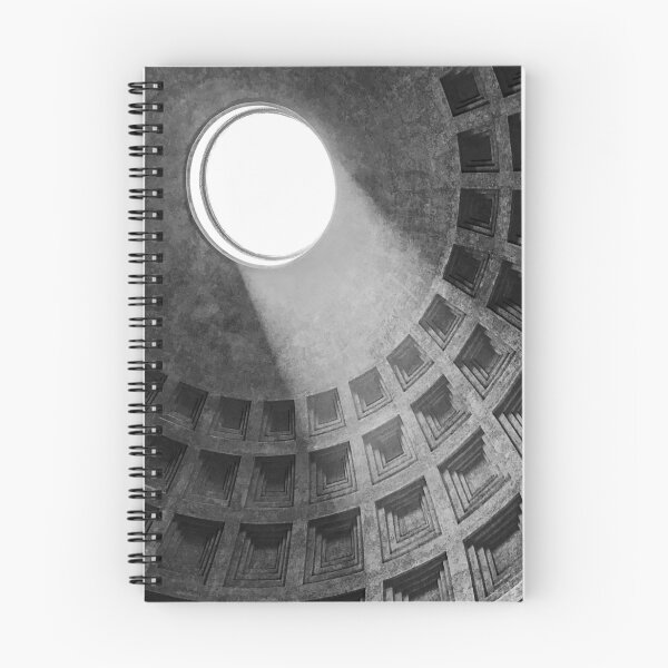 Item preview, Ceiling of the Panthenon designed and sold by WiseWanderings.