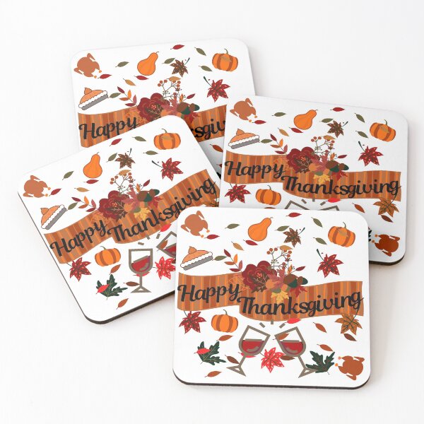 Item preview, Happy Thanksgiving  designed and sold by mpandam.
