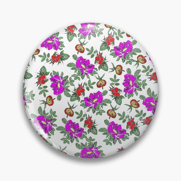 Item preview, rosehips and wild rose fruit designed and sold by Caroline Bochud.
