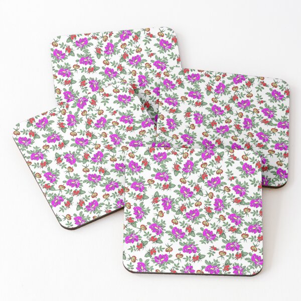 Item preview, rosehips and wild rose fruit designed and sold by Caroline Bochud.