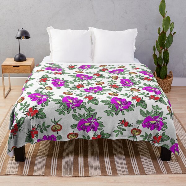 Item preview, rosehips and wild rose fruit designed and sold by Caroline Bochud.