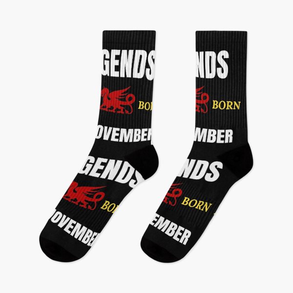 Item preview, November Birthday Quotes - Legends Are Born in November  designed and sold by Billie Sims.