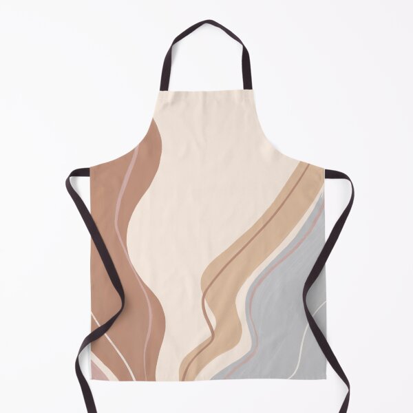 Item preview, Brown Abstract Print designed and sold by joanity1.