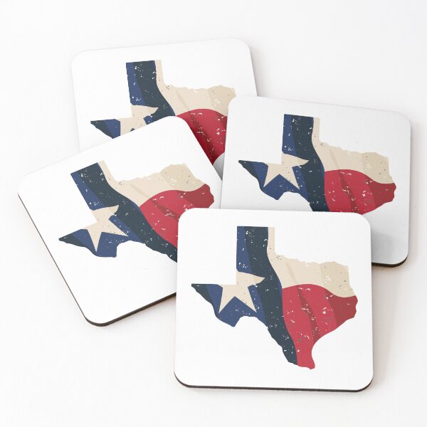 Item preview, Texas Pride State of Texas with Texas Flag Overlay designed and sold by hobrath.