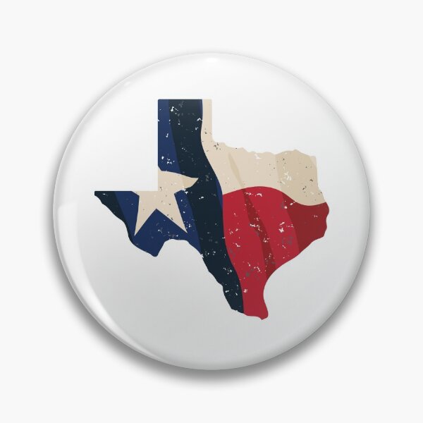 Item preview, Texas Pride State of Texas with Texas Flag Overlay designed and sold by hobrath.