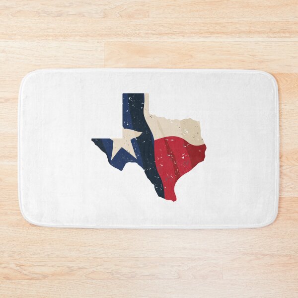 Item preview, Texas Pride State of Texas with Texas Flag Overlay designed and sold by hobrath.