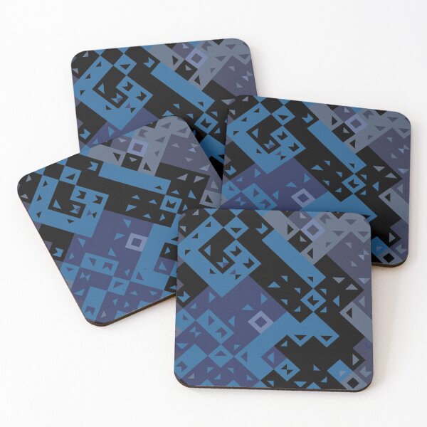 Item preview, Abstract geometric pattern designed and sold by 4Seasons.
