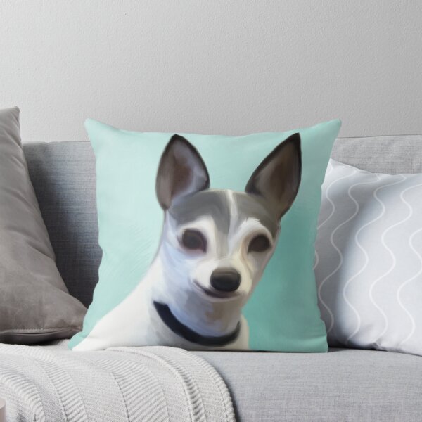 Item preview, Toy Fox Terrier designed and sold by Christie Cudia.