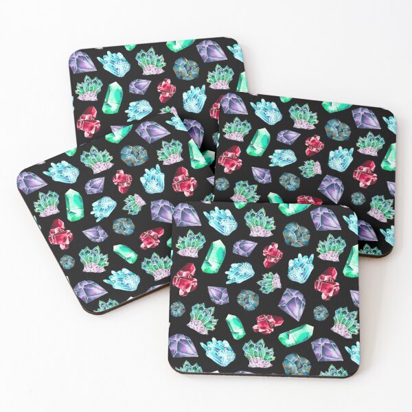 Item preview, Wonderful crystals and gems designed and sold by Ochopanteras.
