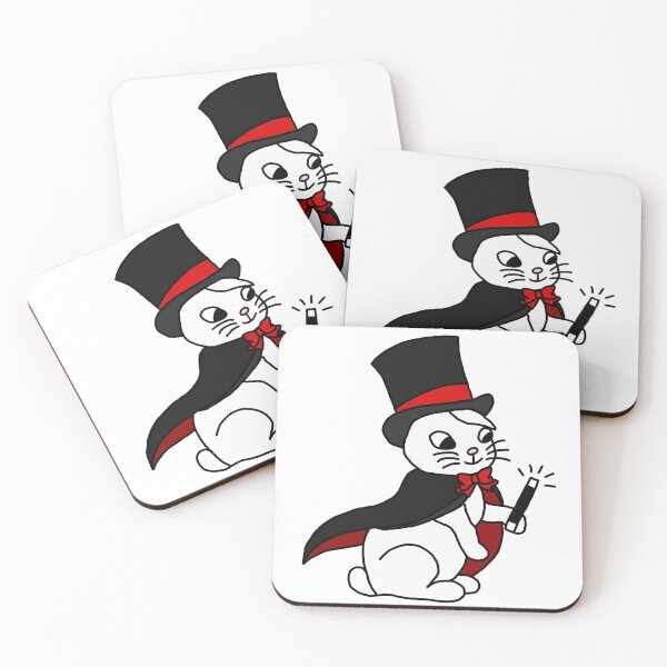Item preview, Magician Rabbit designed and sold by Kai Alexander.