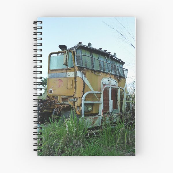 Item preview, Old Kenworth beside Bruce Highway (Far North Queensland) designed and sold by DashTravels.