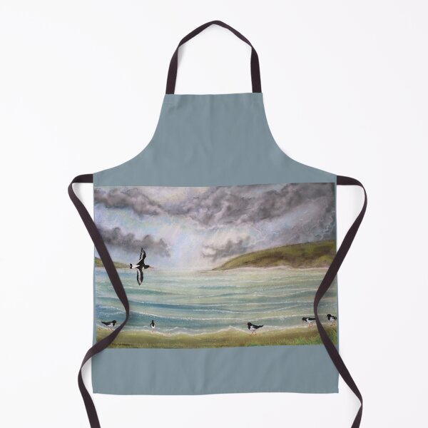 Item preview, Oystercatcher Seashore designed and sold by PhilipHarvey.
