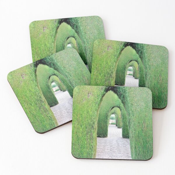Item preview, Alhambra Granada decorative ornamental garden with bush arches designed and sold by Flavio Vieri.
