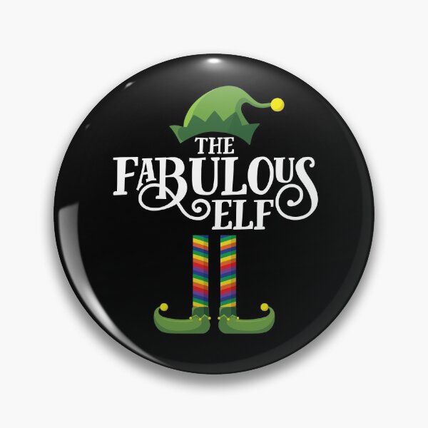 Item preview, Fabulous Gay Elf Matching Family Group Christmas designed and sold by ElfEmporium.