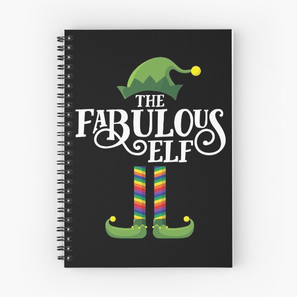 Item preview, Fabulous Gay Elf Matching Family Group Christmas designed and sold by ElfEmporium.
