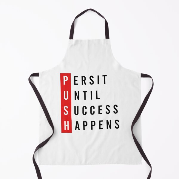 Item preview, Persist Until success happens designed and sold by Ram94.
