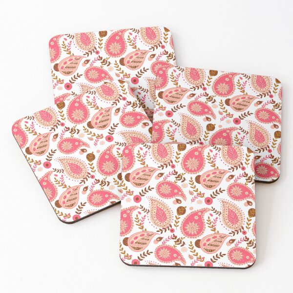 Item preview, Autumn Paisley designed and sold by Home Cyn Home.